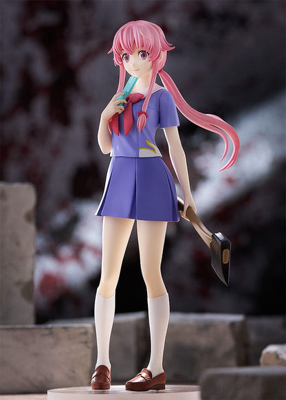 Mirai Nikki - Yuno Gasai Pop Up Parade - Good Smile Company