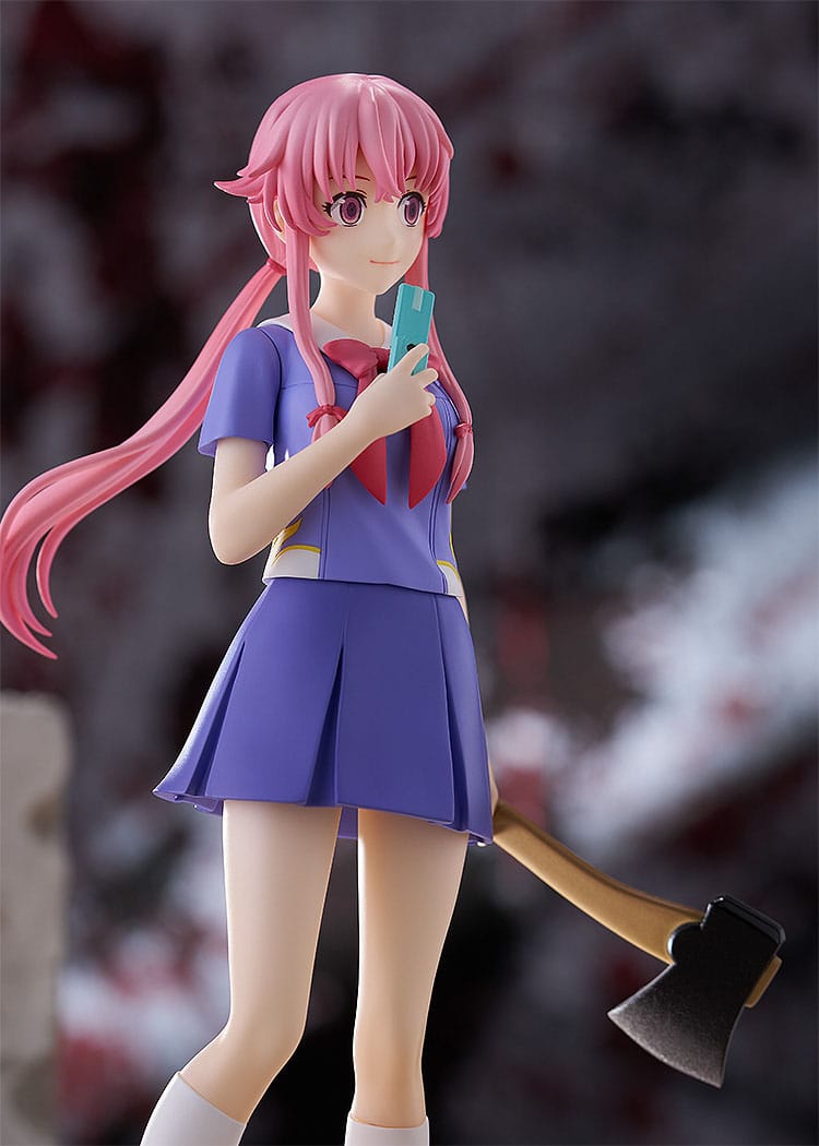 Mirai Nikki - Yuno Gasai Pop Up Parade - Good Smile Company