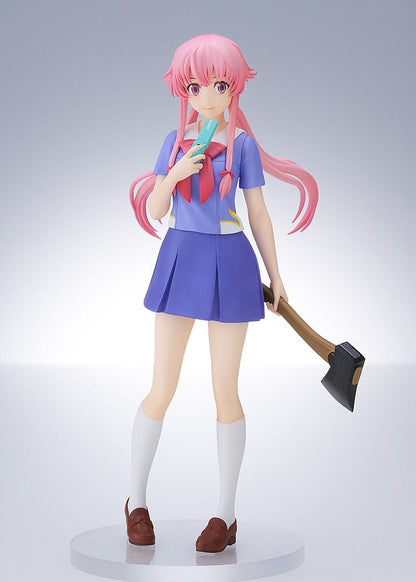 Mirai Nikki - Yuno Gasai Pop Up Parade - Good Smile Company