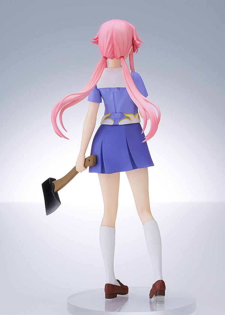 Mirai Nikki - Yuno Gasai Pop Up Parade - Good Smile Company