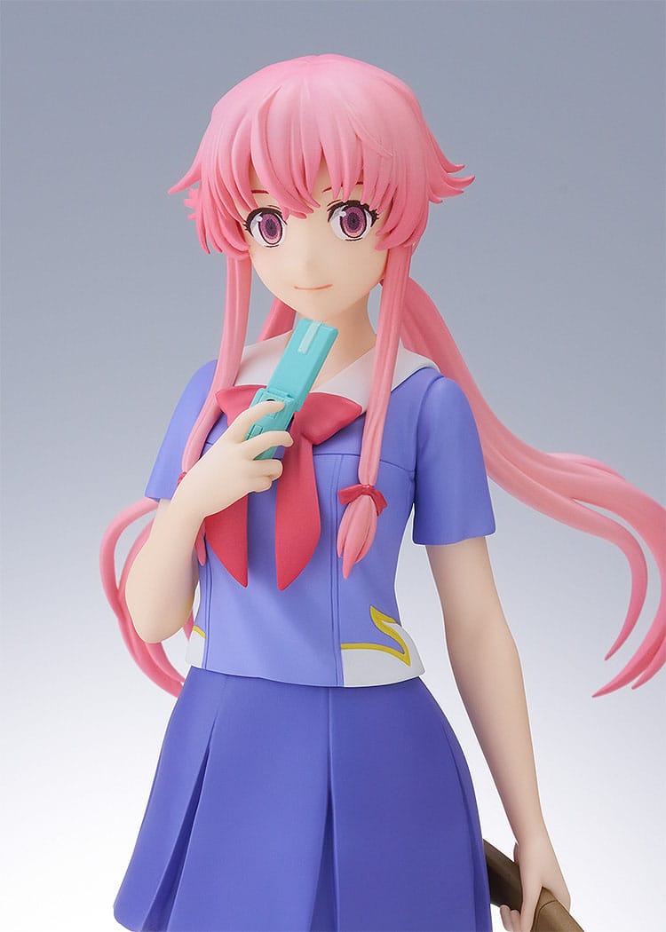 Mirai Nikki - Yuno Gasai Pop Up Parade - Good Smile Company