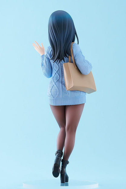 Gridman Universe - Rikka Takarada Date Style Ver. L Size Pop Up Parade - Good Smile Company