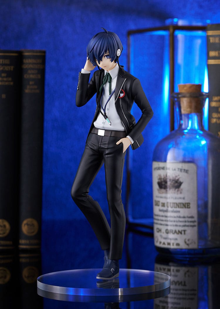 Persona 3 Reload - Protagonist Pop Up Parade - Good Smile Company