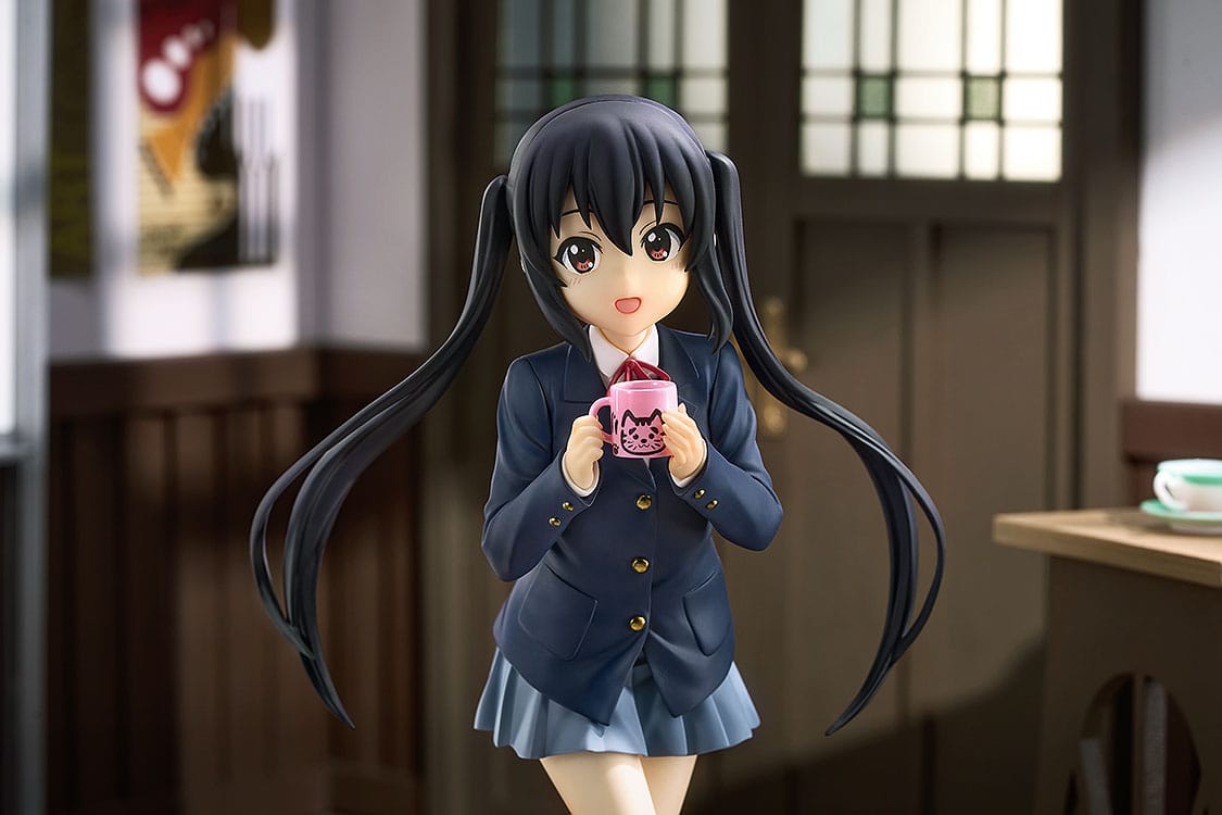 K-On! - Azusa Nakano Ver. L Size Pop Up Parade - Good Smile Company