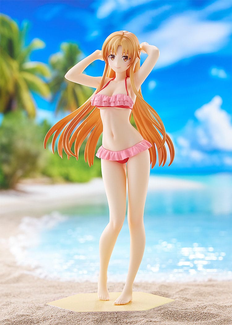 Sword Art Online Progressive: Scherzo of Deep Night - Asuna Beach Queens Pop Up Parade - Good Smile Company