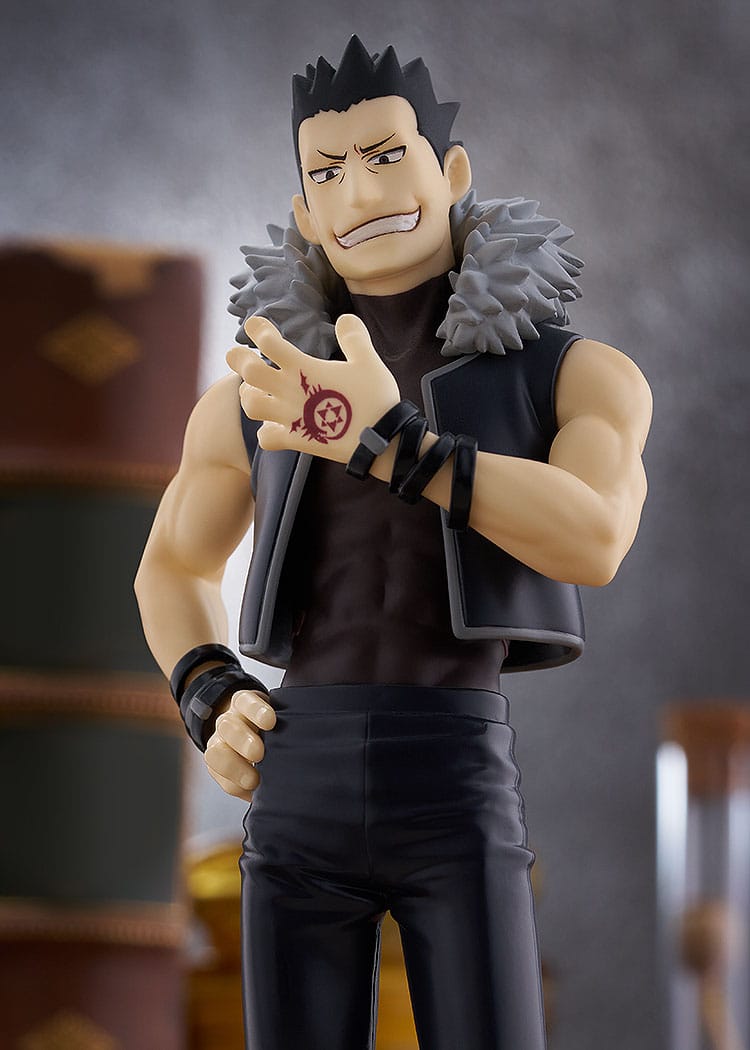 Fullmetal Alchemist: Brotherhood - Greed Pop Up Parade - Good Smile Company