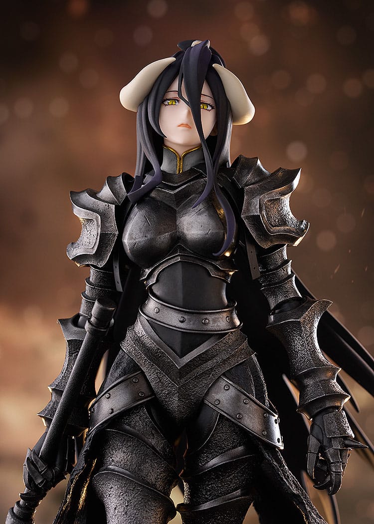 Overlord - Albedo Armor Ver. Pop Up Parade L - Good Smile Company