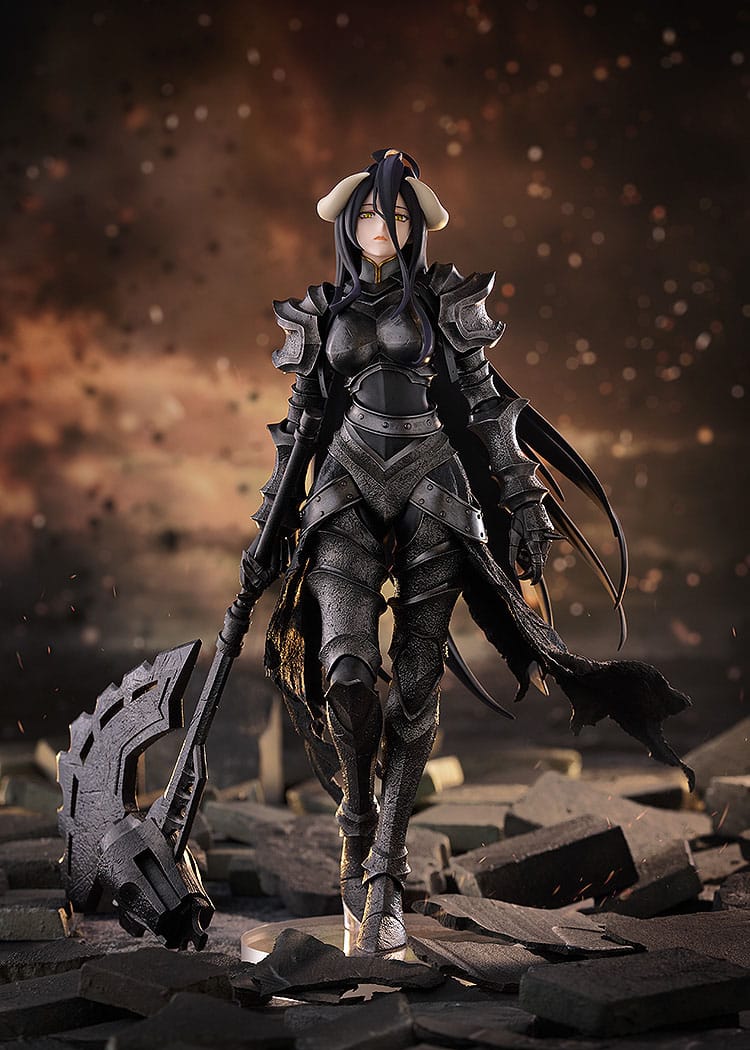 Overlord - Albedo Armor Ver. Pop Up Parade L - Good Smile Company