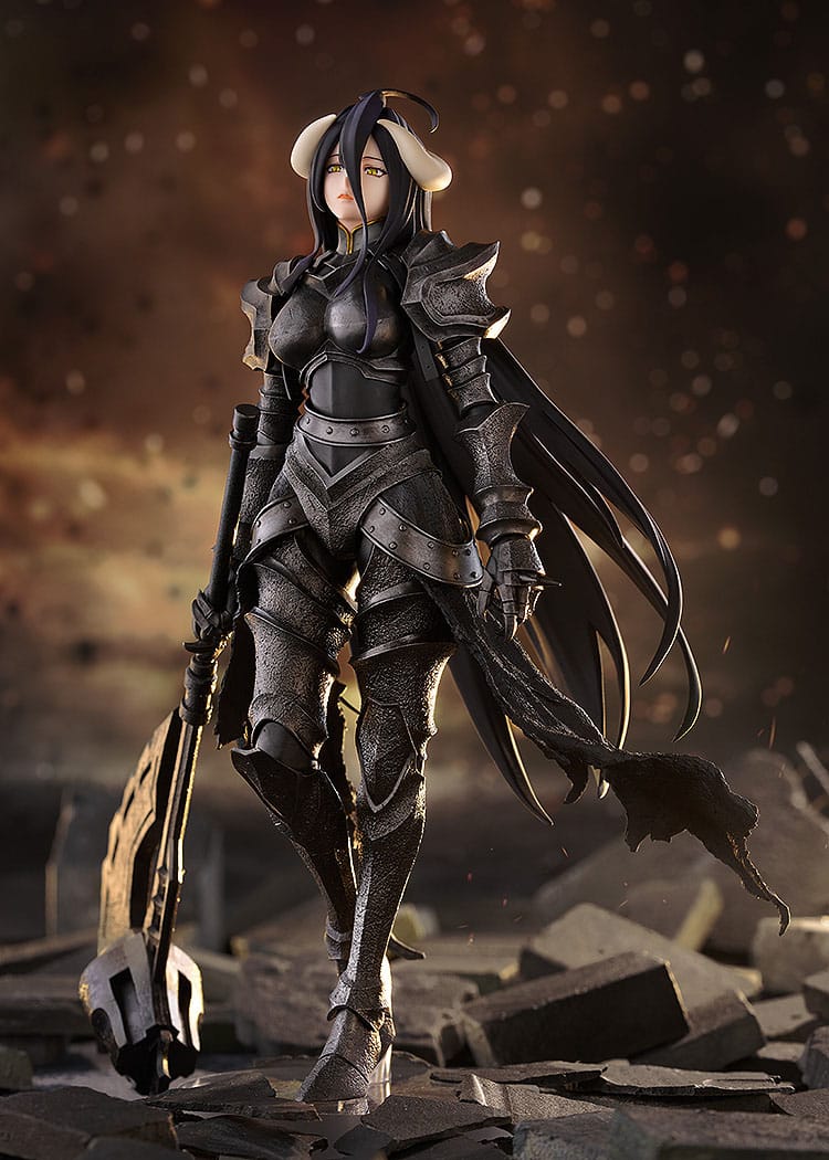Overlord - Albedo Armor Ver. Pop Up Parade L - Good Smile Company