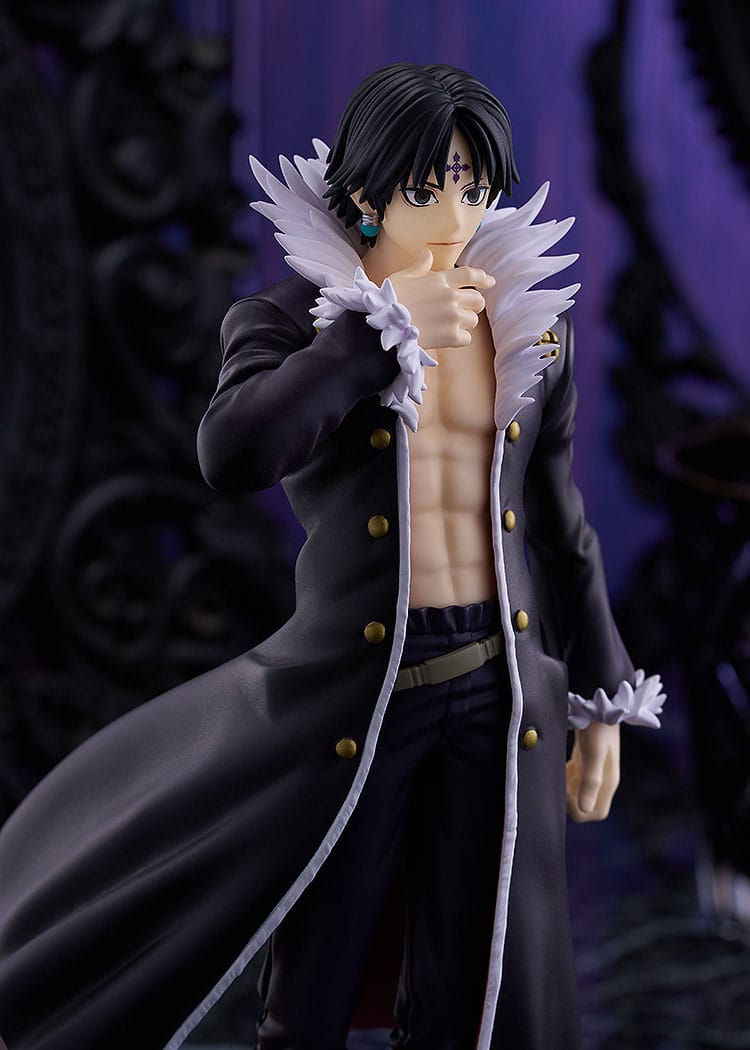 Hunter x Hunter - Quwrof/Chrollo Pop Up Parade - Good Smile Company