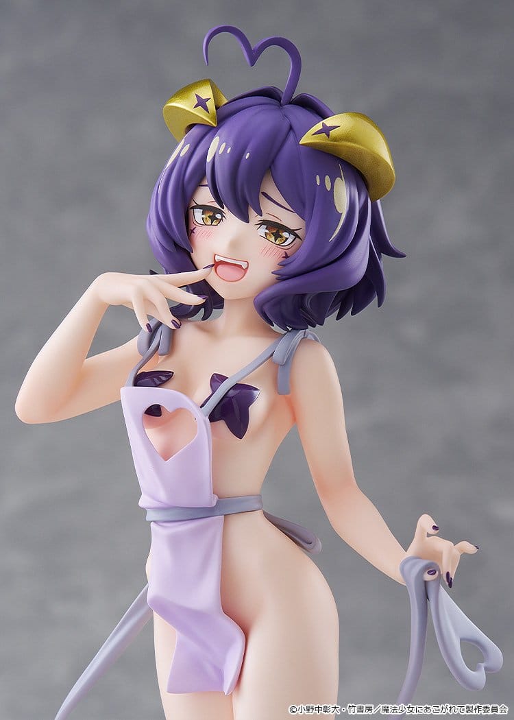 Gushing over Magical Girls - Magia Baiser: Naked Apron Ver. L Size - Good Smile Company
