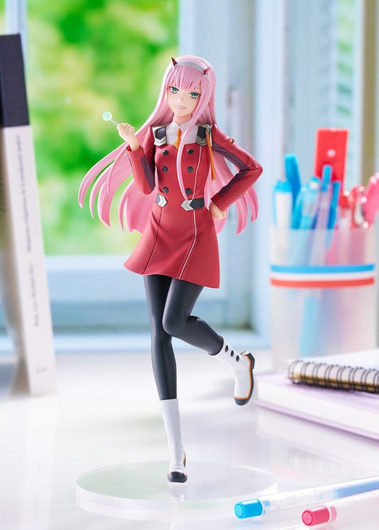 DARLING in the FRANXX - Zero Two Pop Up Parade L - Good Smile Company