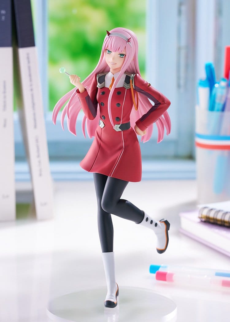 DARLING in the FRANXX - Zero Two Pop Up Parade L - Good Smile Company