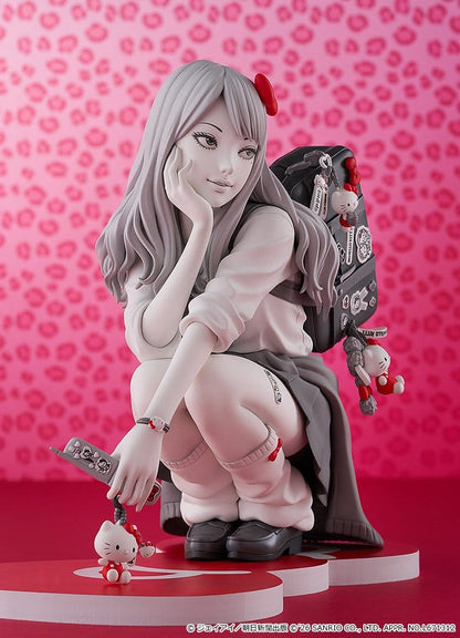 Junji Ito - Gyaru Tomie x Hello Kitty - Good Smile Company