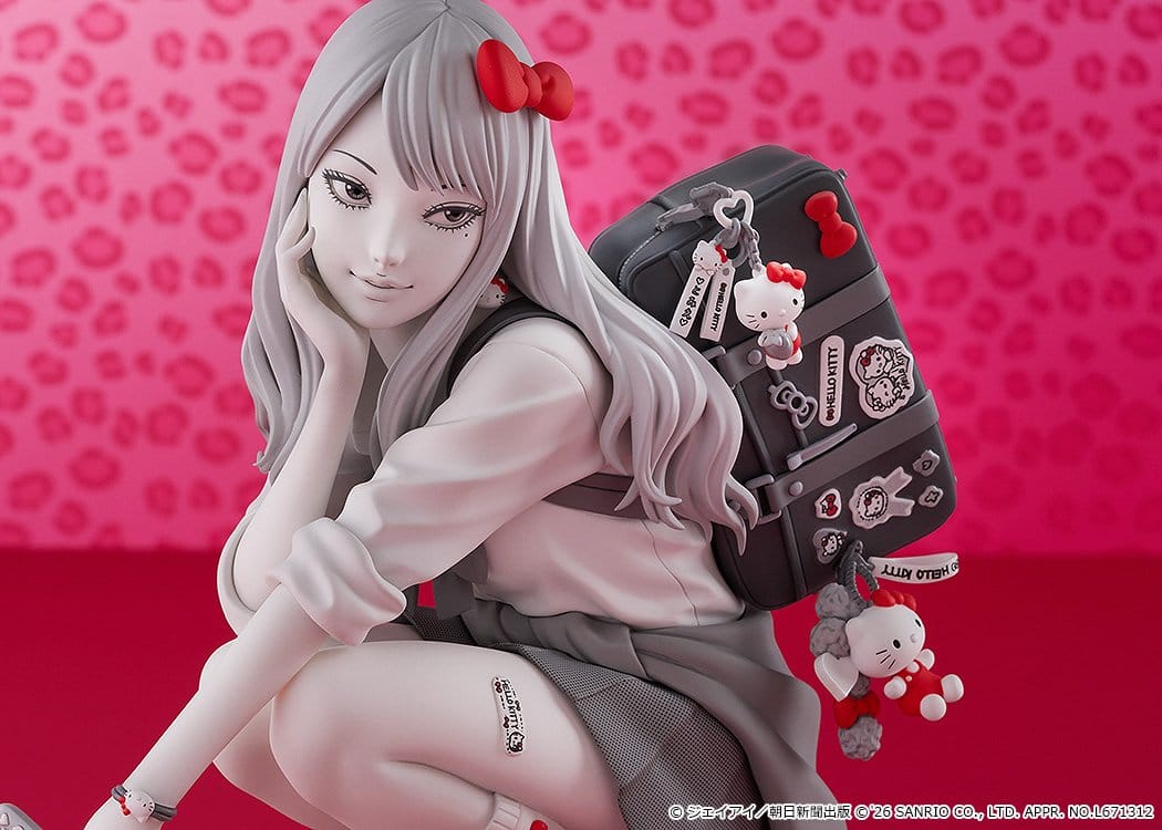 Junji Ito - Gyaru Tomie x Hello Kitty - Good Smile Company