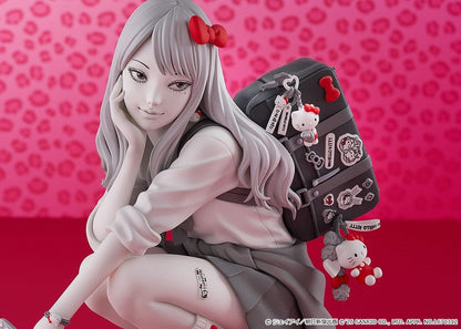 Junji Ito - Gyaru Tomie x Hello Kitty - Good Smile Company