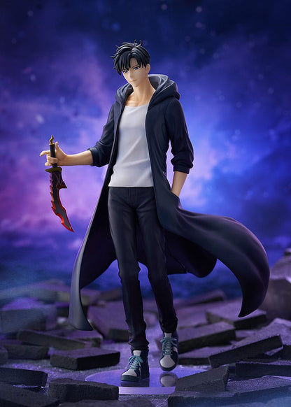 Solo Leveling - Sung Jinwoo Pop Up Parade L Size - Good Smile Company