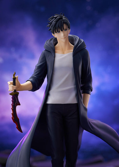 Solo Leveling - Sung Jinwoo Pop Up Parade L Size - Good Smile Company