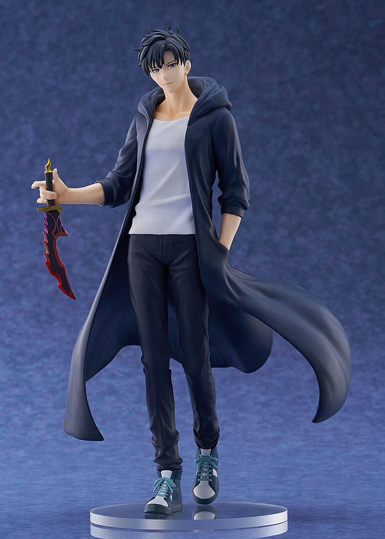 Solo Leveling - Sung Jinwoo Pop Up Parade L Size - Good Smile Company
