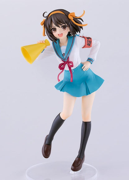 The Melancholy of Haruhi Suzumiya - Haruhi Suzumiya Pop Up Parade L Size - Good Smile Company