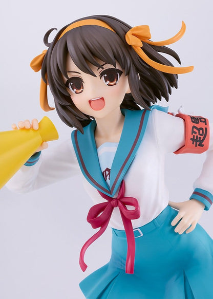 The Melancholy of Haruhi Suzumiya - Haruhi Suzumiya Pop Up Parade L Size - Good Smile Company