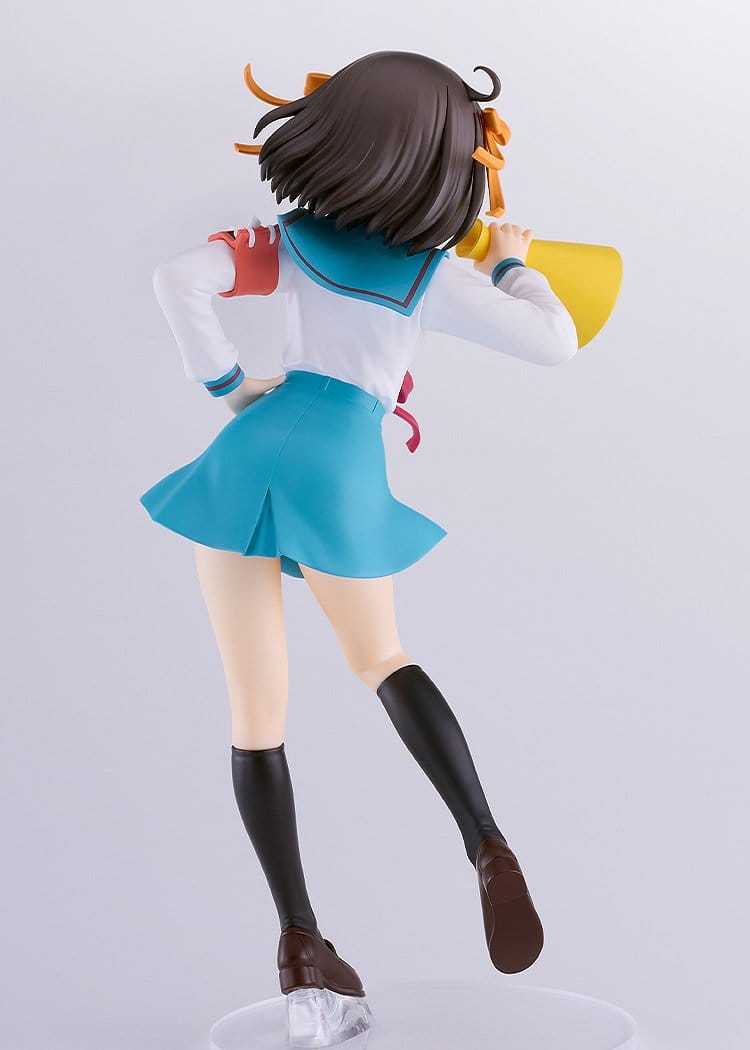 The Melancholy of Haruhi Suzumiya - Haruhi Suzumiya Pop Up Parade L Size - Good Smile Company