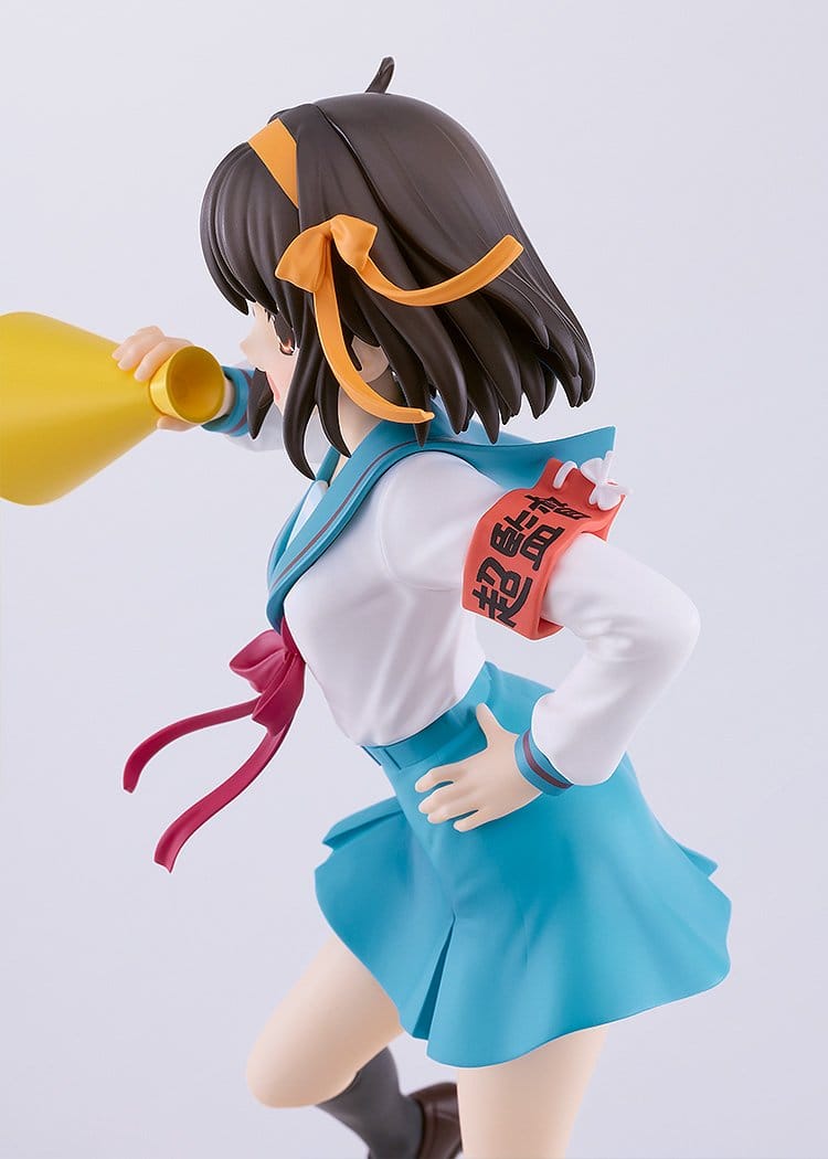 The Melancholy of Haruhi Suzumiya - Haruhi Suzumiya Pop Up Parade L Size - Good Smile Company
