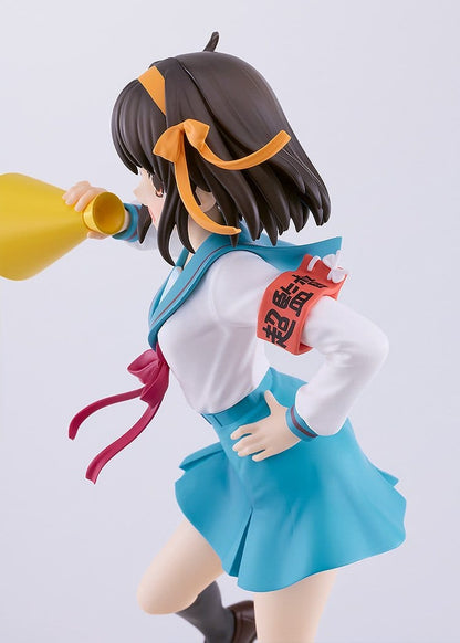 The Melancholy of Haruhi Suzumiya - Haruhi Suzumiya Pop Up Parade L Size - Good Smile Company