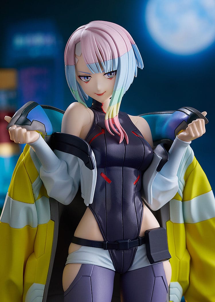Cyberpunk: Edgerunners - Lucy L Size Pop Up Parade - Good Smile Company
