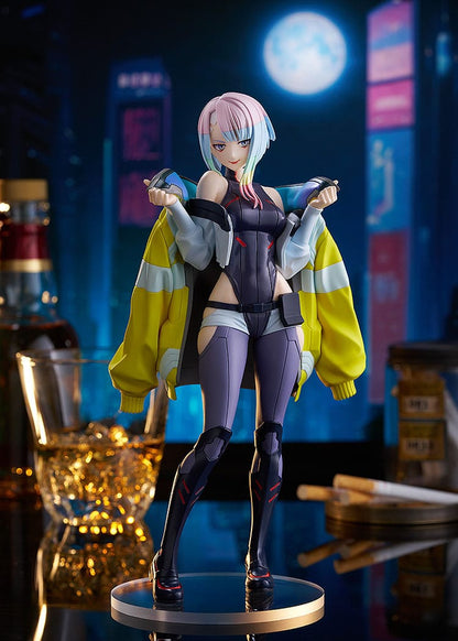 Cyberpunk: Edgerunners - Lucy L Size Pop Up Parade - Good Smile Company