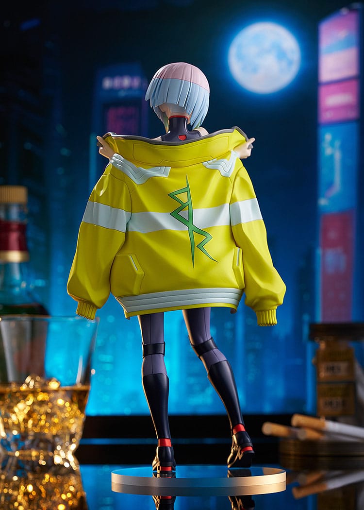 Cyberpunk: Edgerunners - Lucy L Size Pop Up Parade - Good Smile Company