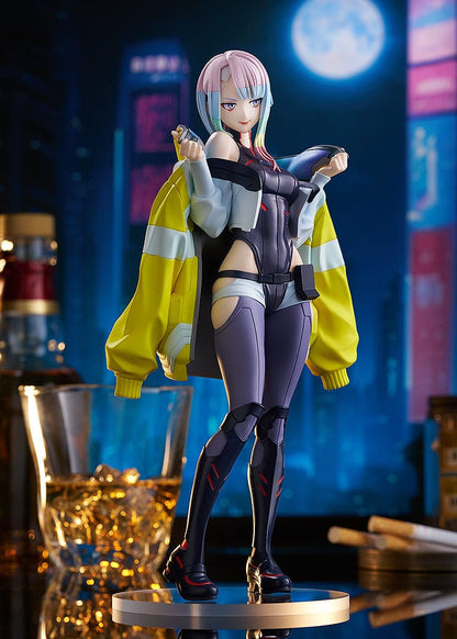 Cyberpunk: Edgerunners - Lucy L Size Pop Up Parade - Good Smile Company