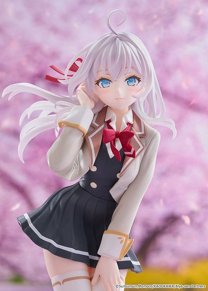 Alya Sometimes Hides Her Feelings in Russian - Alisa Mikhailovna Kujou Pop Up Parade L Size - Good Smile Company