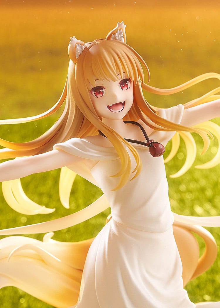 Spice and Wolf - Holo: Abundant Harvest Ver. L Size Pop Up Parade - Good Smile Company