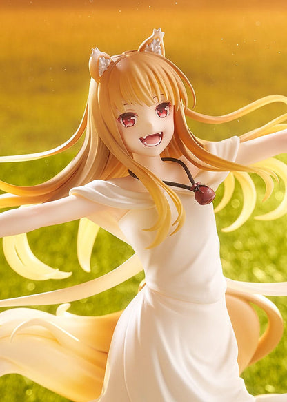 Spice and Wolf - Holo: Abundant Harvest Ver. L Size Pop Up Parade - Good Smile Company