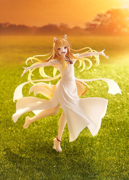 Spice and Wolf - Holo: Abundant Harvest Ver. L Size Pop Up Parade - Good Smile Company