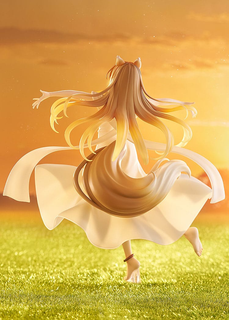 Spice and Wolf - Holo: Abundant Harvest Ver. L Size Pop Up Parade - Good Smile Company