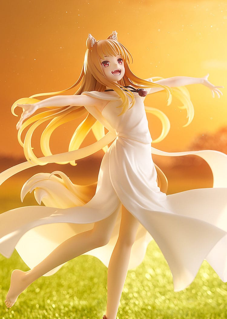 Spice and Wolf - Holo: Abundant Harvest Ver. L Size Pop Up Parade - Good Smile Company