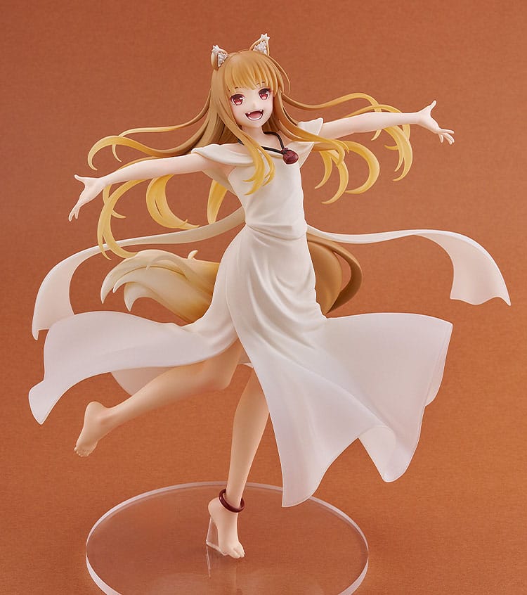 Spice and Wolf - Holo: Abundant Harvest Ver. L Size Pop Up Parade - Good Smile Company