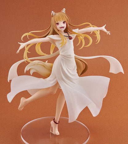 Spice and Wolf - Holo: Abundant Harvest Ver. L Size Pop Up Parade - Good Smile Company