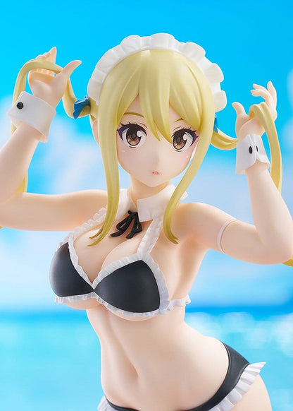Fairy Tail '100 Years Quest' - Lucy Heartfilia Virgo Form Swimsuit Ver. Beach Queens Pop Up Parade L - Good Smile Company