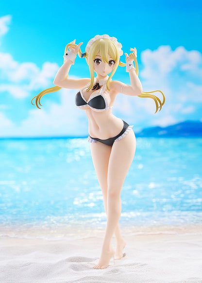 Fairy Tail '100 Years Quest' - Lucy Heartfilia Virgo Form Swimsuit Ver. Beach Queens Pop Up Parade L - Good Smile Company