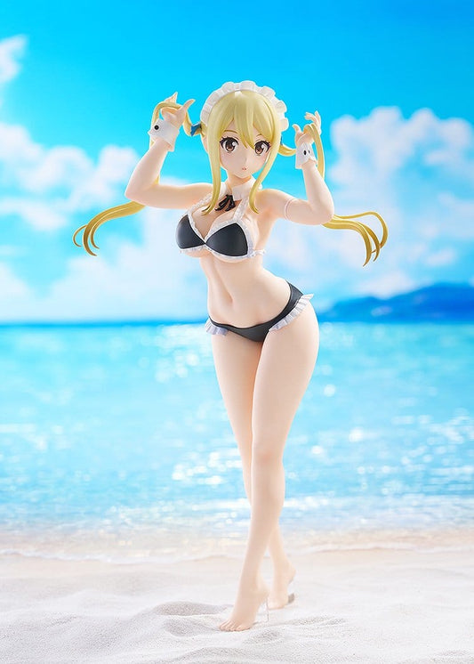 Fairy Tail '100 Years Quest' - Lucy Heartfilia Virgo Form Swimsuit Ver. Beach Queens Pop Up Parade L - Good Smile Company