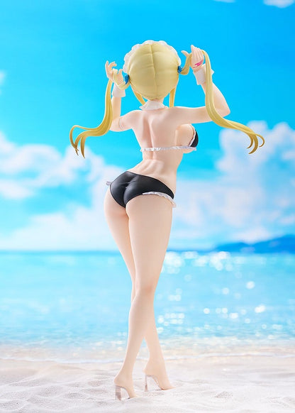 Fairy Tail '100 Years Quest' - Lucy Heartfilia Virgo Form Swimsuit Ver. Beach Queens Pop Up Parade L - Good Smile Company