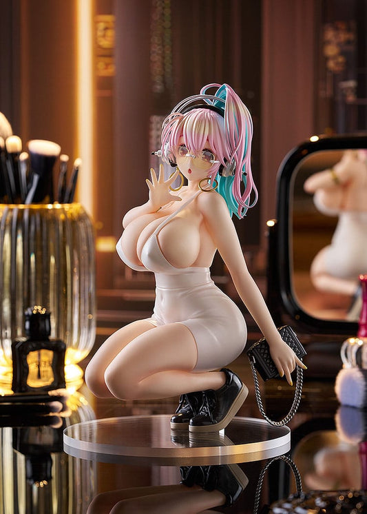 Super Sonico - Super Sonico 15th Mini Dress Ver. L Size Pop Up Parade - Good Smile Company