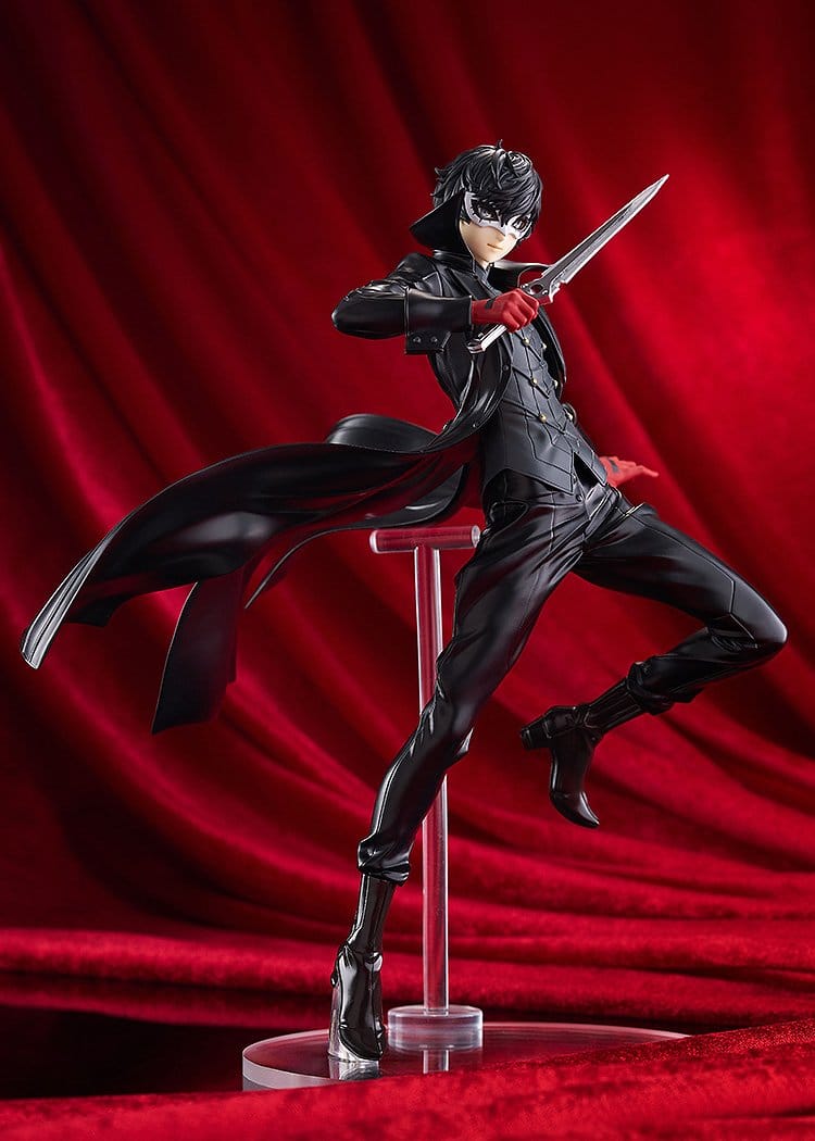 Persona 5 Royal - Joker Pop Up Parade L Size - Good Smile Company