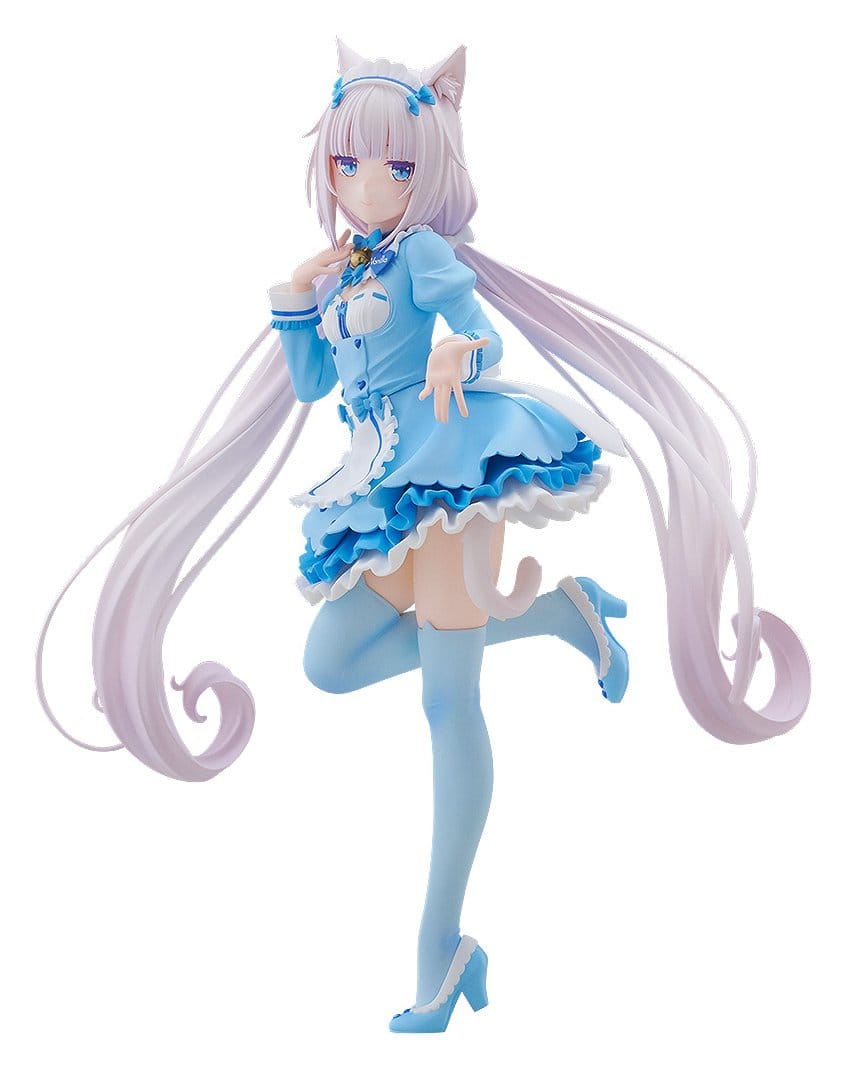 Nekopara 'Sekai Connect' - Vanilla Winter Clothes Ver. Pop Up Parade L Size - Good Smile Company