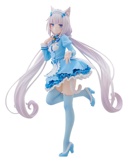 Nekopara 'Sekai Connect' - Vanilla Winter Clothes Ver. Pop Up Parade L Size - Good Smile Company