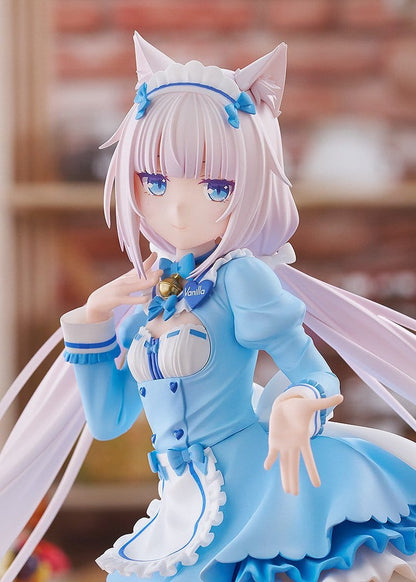 Nekopara 'Sekai Connect' - Vanilla Winter Clothes Ver. Pop Up Parade L Size - Good Smile Company