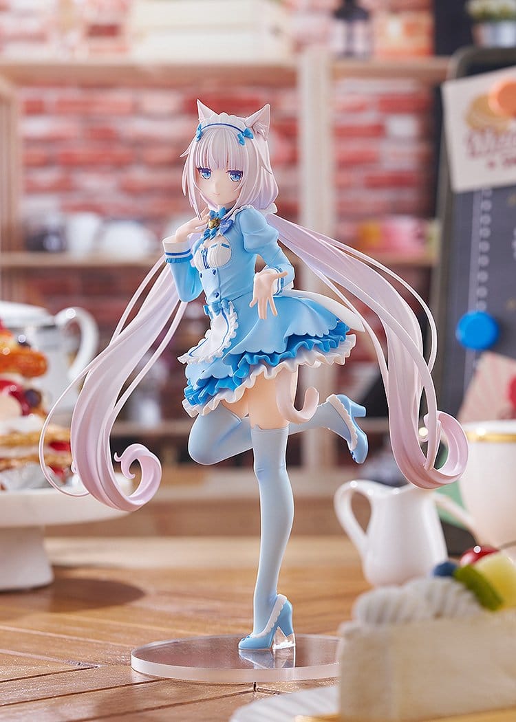 Nekopara 'Sekai Connect' - Vanilla Winter Clothes Ver. Pop Up Parade L Size - Good Smile Company